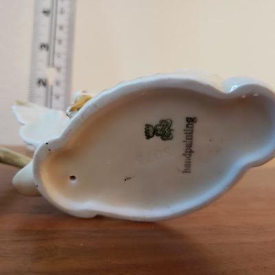 Lot 207: (2) Limbach? Porcelain Bird Figurines