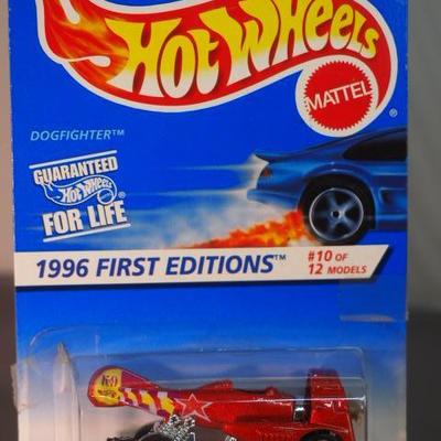 Hot Wheels 1996 First Edition 34