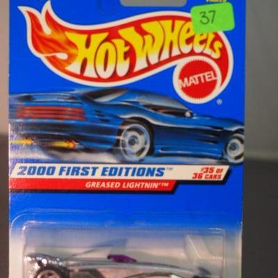 Hot Wheels 2000 First Edition 37