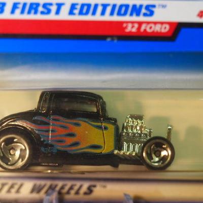 Hot Wheels 1998 First Edition 40