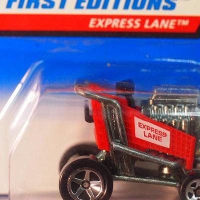 Hot Wheels First Edition 1998 42