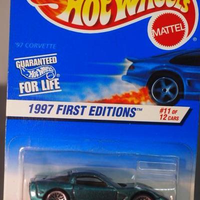 Hot Wheels First Edition 1997 43