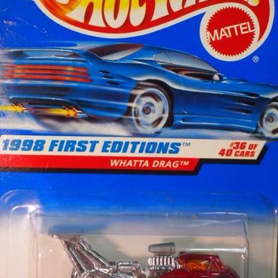 Hot Wheels First Edition 1998 44