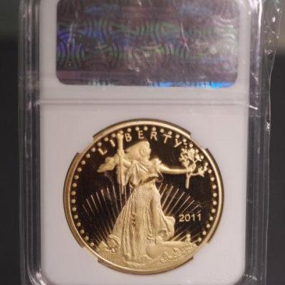  Gold Coin 54