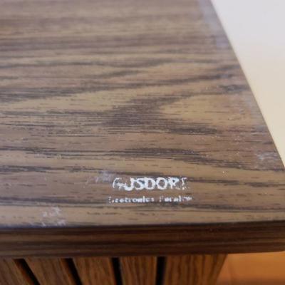 Lot 232: Mid Century Small Gusdorf Cabinet 
