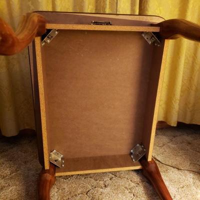 Lot 235: Vintage Side Table