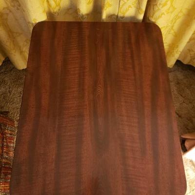 Lot 235: Vintage Side Table