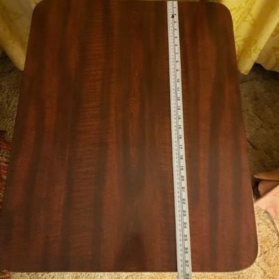 Lot 235: Vintage Side Table