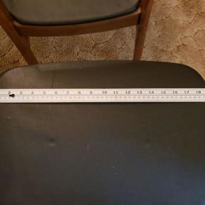 Lot 246: Mid Century Teak Dining Table