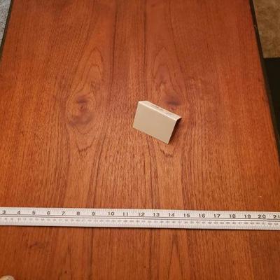 Lot 246: Mid Century Teak Dining Table