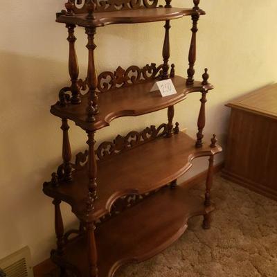 Lot 250: Vintage Shelf