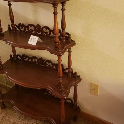 Lot 250: Vintage Shelf