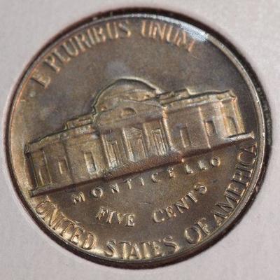 1969 D Proof Nickel 60