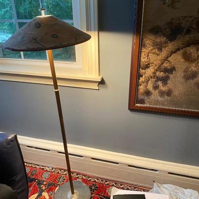 Artisian Floor Lamp