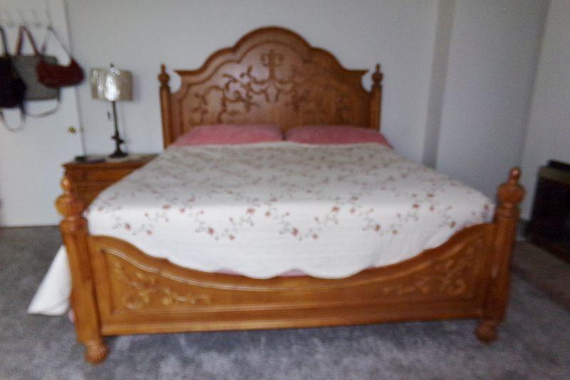 LOT 63 CALIFORNIA KING SIZE SLEEP NUMBER BED
