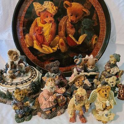 B1: Boyds Bears and More