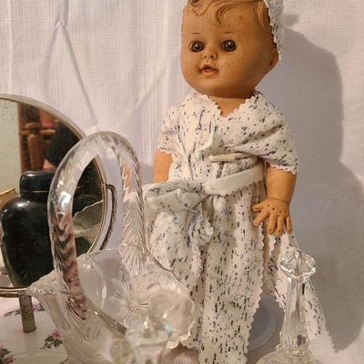 B5: Vintage Doll, Precious Moments and More