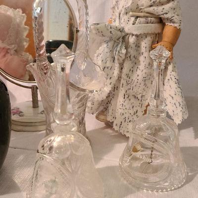B5: Vintage Doll, Precious Moments and More