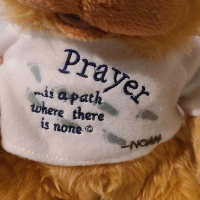 B9: Noah Bears Hope, Feel Better and Prayer Animatronics