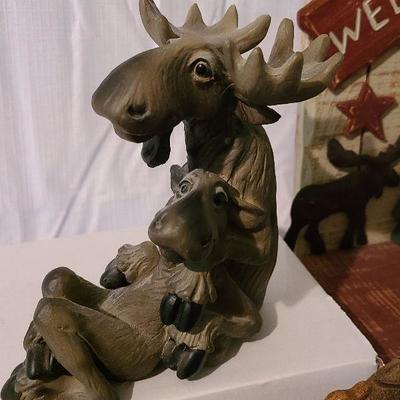 B11:  Moose and More Collectibles
