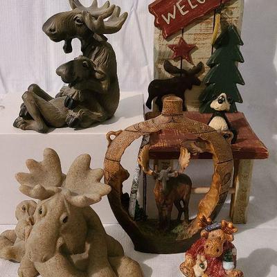 B11:  Moose and More Collectibles