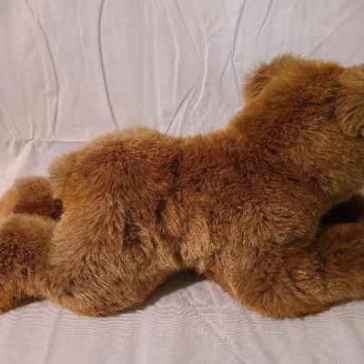 B42 20 inch Steiff Molly Stuffed Bear
