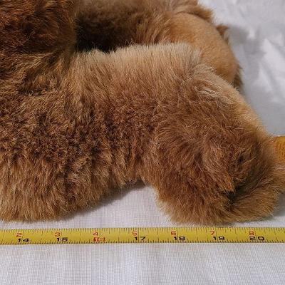 B42 20 inch Steiff Molly Stuffed Bear