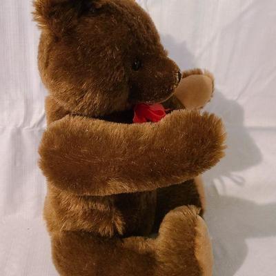 B45: Steiff 12 inch Original Bear