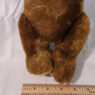 B45: Steiff 12 inch Original Bear