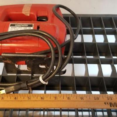 LOT #256: Vintage Montgomery Ward Sabre Saw