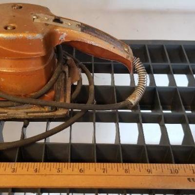 LOT #257: Vintage Speedway Sander 