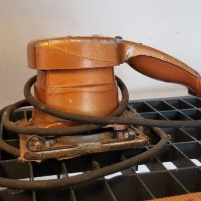 LOT #257: Vintage Speedway Sander 