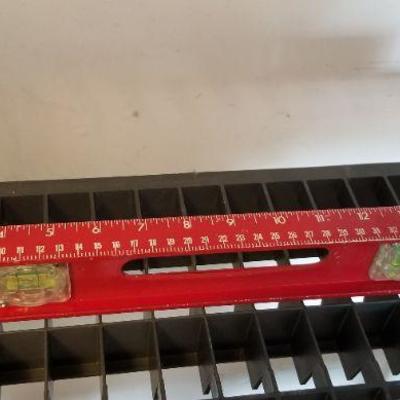 LOT #259: Vintage Red Sand's Craft Level