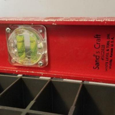 LOT #259: Vintage Red Sand's Craft Level