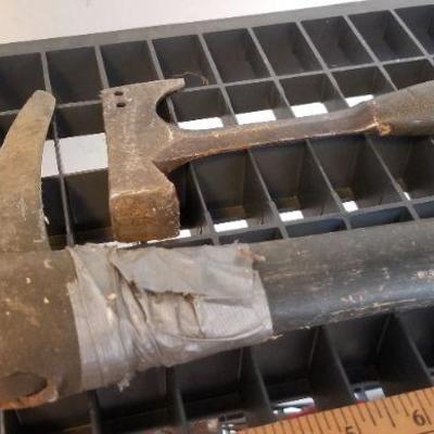LOT #269: Two Vintage Pick Axe Tools