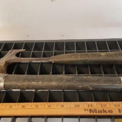 LOT #269: Two Vintage Pick Axe Tools