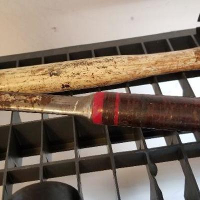LOT #272: (3) Vintage Hammers (one soft)