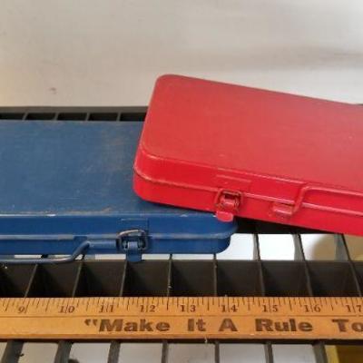 LOT #290: (2) Sets of Sockets and wrenches
