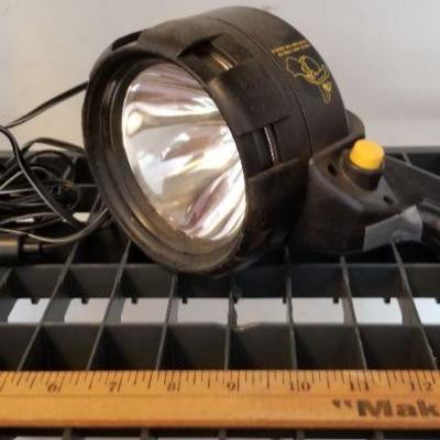 LOT #291: Car Lighter Safety Spotlight