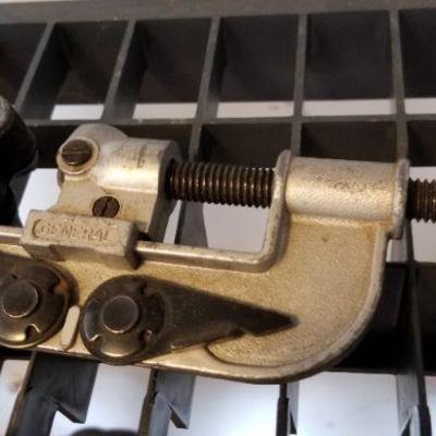 LOT #299: Assortment of (6) Hand Tools