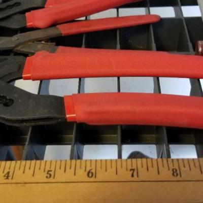 LOT #299: Assortment of (6) Hand Tools