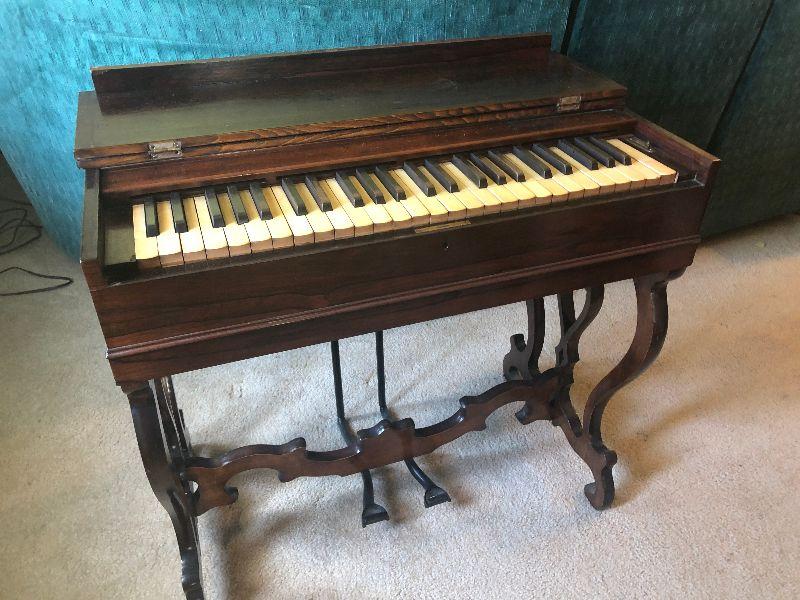 Antique melodeon outlet