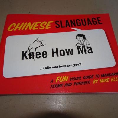 Chinese Slanguage by Mike Ellis