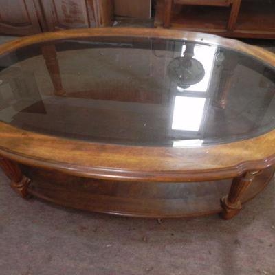 LOT 91 COFFEE TABLE