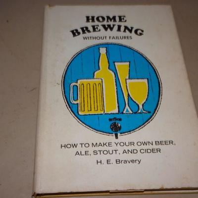 Home Brewing without Features by H.E. Bravery 