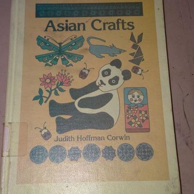 1992 Asian Crafts by Judith Hoffman Corwin 