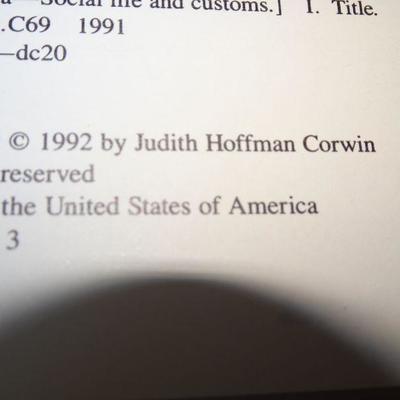 1992 Asian Crafts by Judith Hoffman Corwin 