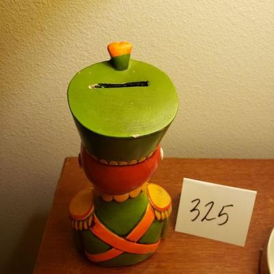 Lot 325: Mid Century Bank