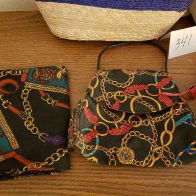 Lot 341: Vintage Purse Lot