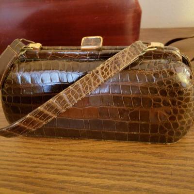 Lot 344: Vintage Purse Lot